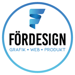 Fördesign - Designbüro Logo