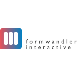 Formwandler interactive Logo