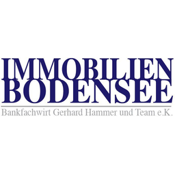 IMMOBILIEN BODENSEE Bankfachwirt Gerhard Hammer und Team e. K. Logo