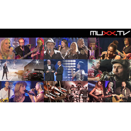 MUXX.tv Logo