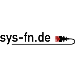 sys-fn IT-Systemhaus GmbH Logo