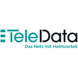 TeleData GmbH Logo