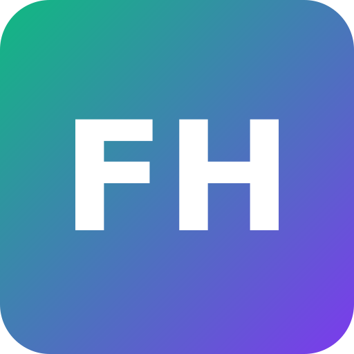 Fruits & Harvest Logo