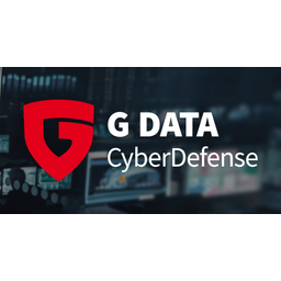 G DATA CyberDefense AG Logo