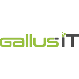 Gallus IT St. Gallen Logo