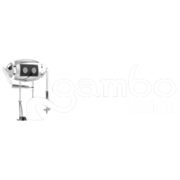 gambo design Logo