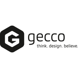 gecco - büro für design Logo
