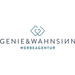 Genie & Wahnsinn | Werbeagentur Kiel Logo