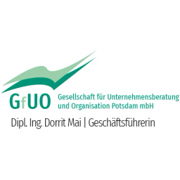 Gesellschaft für Unternehmensberatung und Organisation Potsdam mbH Logo