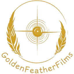 GoldenFeatherFilms - Michael Müller Logo