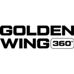 GOLDENWING Creative Studios e.U. Logo