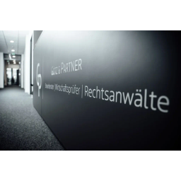 Götz & Partner mbB Logo