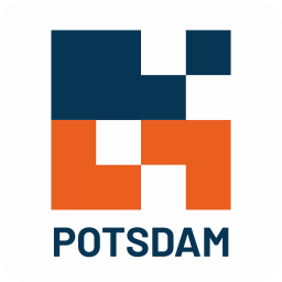 Grafik-Potsdam Logo