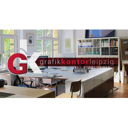 grafikkontor Leipzig Logo
