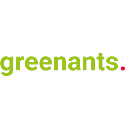 greenants. Logo