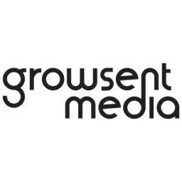 Growsent Media Logo