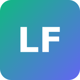 Larsen-Frels Logo