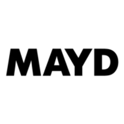 MAYD HAMBURG Logo