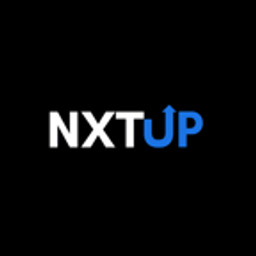 NextUp Performance Marketing Logo