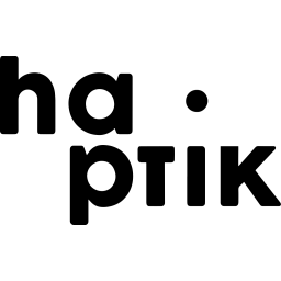 Haptik Agentur Logo
