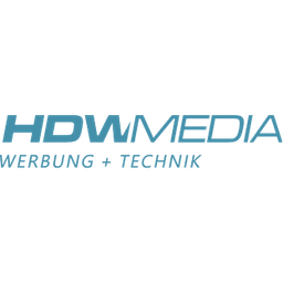 hdw.media Inh. Martin Daniel Logo