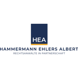 HEA Rechtsanwälte (Hammermann Ehlers Albert) Logo