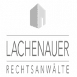 Lachenauer Rechtsanwälte Logo
