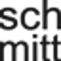 schmitt architektur Logo