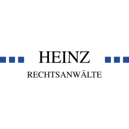Heinz Rechtsanwälte Partnerschaftsgesellschaft mbB Logo