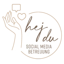 Hej Du Social Media Betreuung Logo
