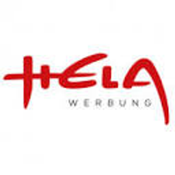 Hela Werbung GmbH Logo
