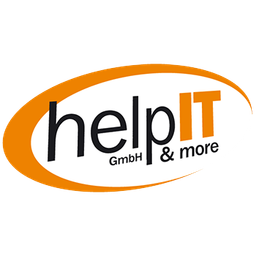helpIT & more GmbH Logo