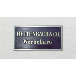 HETTENBACH GMBH & CO KG WERBEAGENTUR GWA Logo