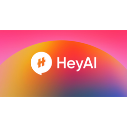 HeyAI KI Beratung Logo