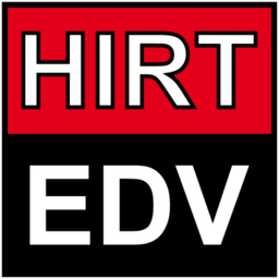 HIRT-EDV Logo