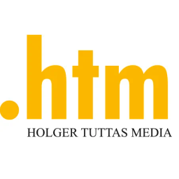 Holger Tuttas Media Logo