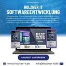 Holzner IT Logo