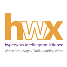 hyperworx Medienproduktionen Logo