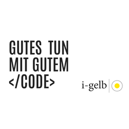 i-gelb GmbH Logo