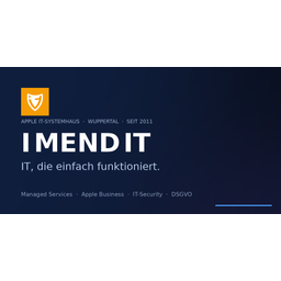 IMENDIT GmbH Logo