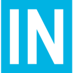 INblau Logo