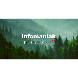 Infomaniak Network SA Logo