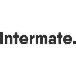 Intermate. Logo