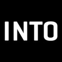 INTO Branding Logo
