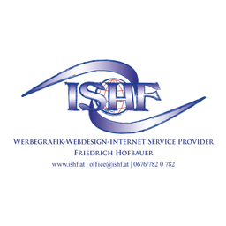 ISHF – Ihr Partner im Internet Logo