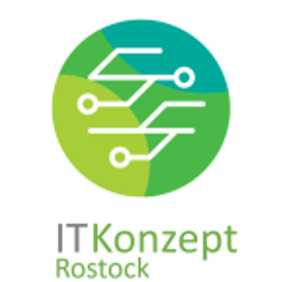 IT-Konzept Rostock Logo
