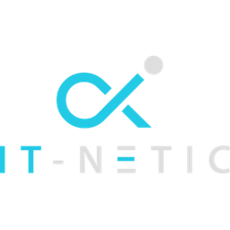 IT-NETIC Computerservice & EDV-Dienstleistungen Logo