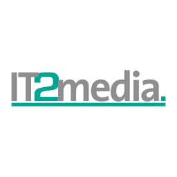 IT2media GmbH & Co. KG Logo