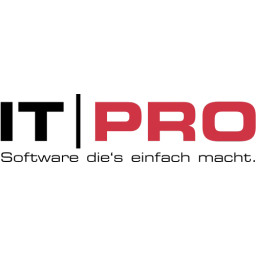 ITPRO - Consulting & Software GmbH Logo
