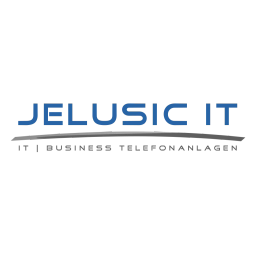 JELUSIC IT Service & Telefonanlagen Logo